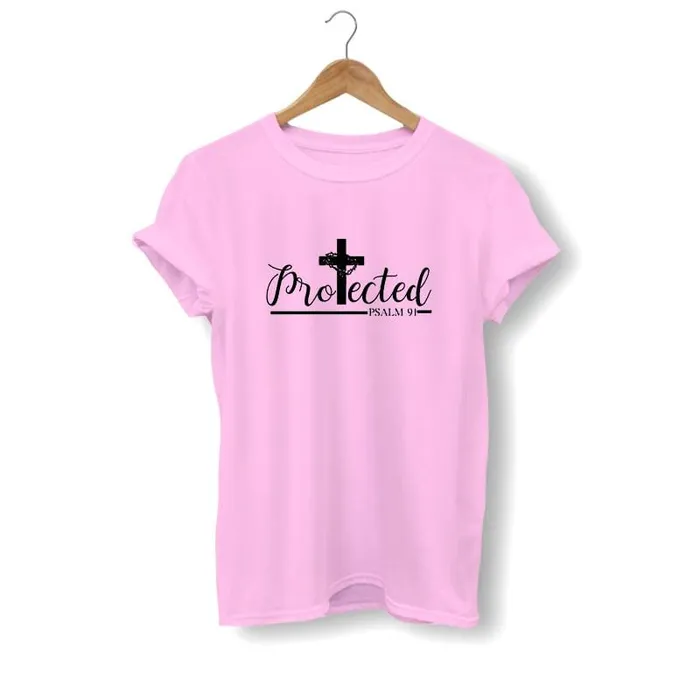 Earrings Lords Guidance Christian TShirt br Protected