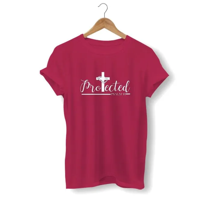 Earrings Lords Guidance Christian TShirt br Protected