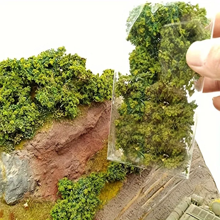 Earrings Miniatures by NC 1 Box DIY Miniature Shrub Bush Leaves Terrain Model Kit Sand Table Simulation Landscape Game Terrain Decoration Railway Scenery Game Scenery Decor Earrings Miniatures by NC 1 Box DIY Miniature Shrub Bush Leaves Terrain Model Kit Sand Table Simulation Landscape Game Terrain Decoration Railway Scenery Game Scenery Decor