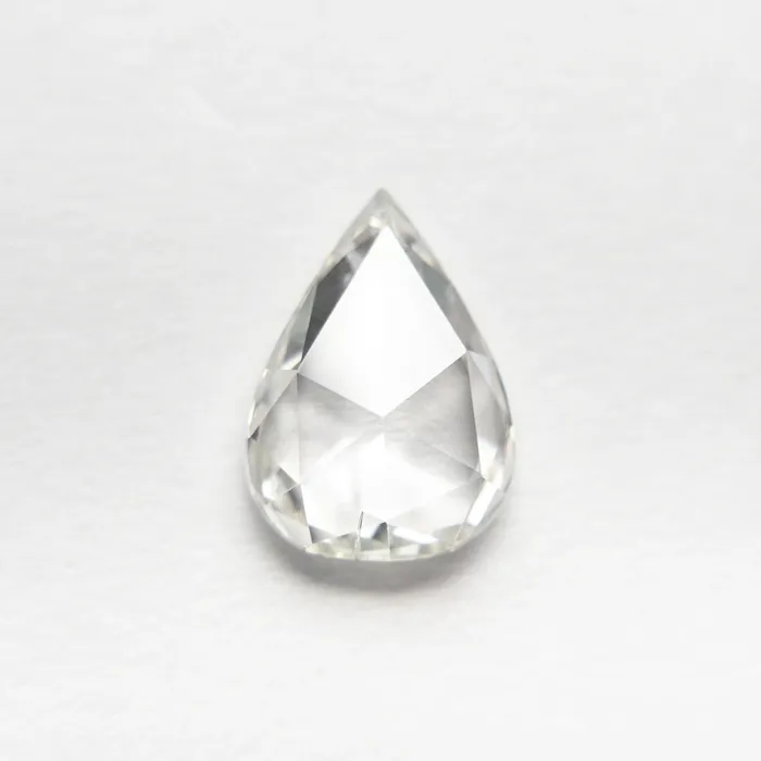 Earrings Misfit Diamonds 125ct 894x642x266mm SI2 I Pear Rosecut 1940506 Earrings Misfit Diamonds 125ct 894x642x266mm SI2 I Pear Rosecut 1940506