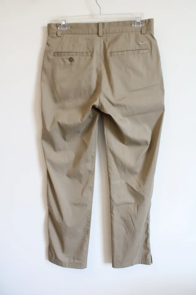 Earrings Nike Nike DriFit Golf Tan Pant 28X30