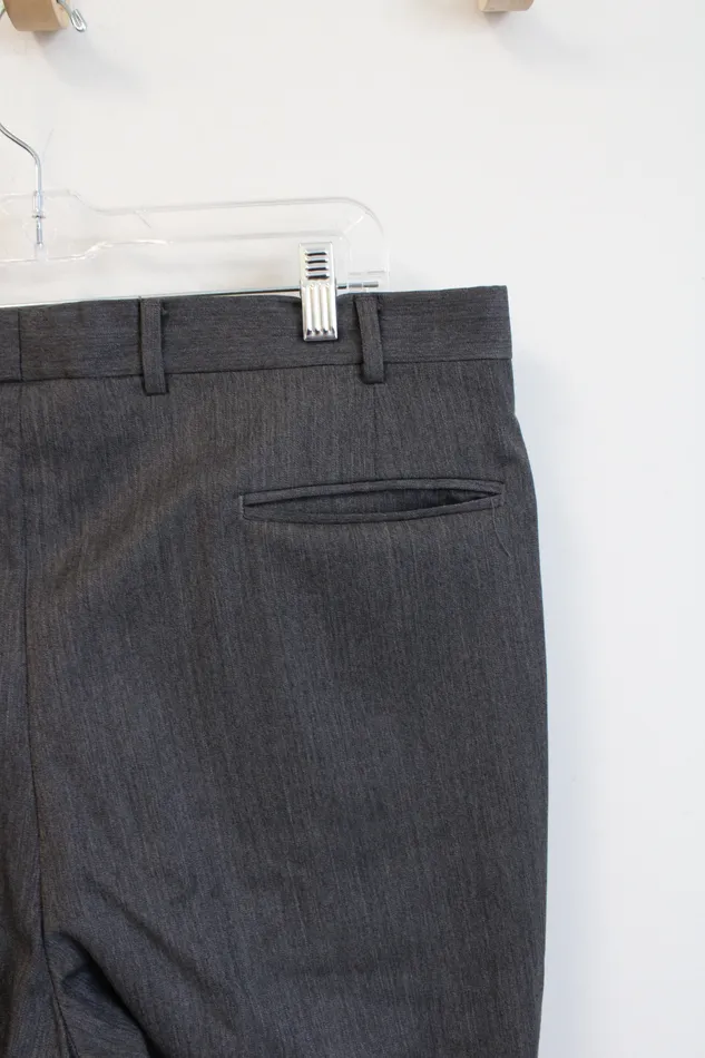 Earrings Nordstrom Nordstrom Gray Wool Dress Pants 36R