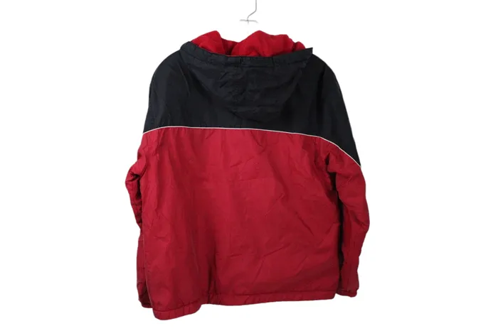 Earrings Outbrook Outbrook Red Fleece Lined Jacket 46