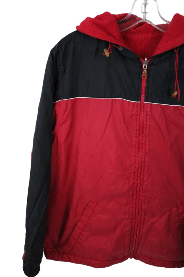 Earrings Outbrook Outbrook Red Fleece Lined Jacket 46