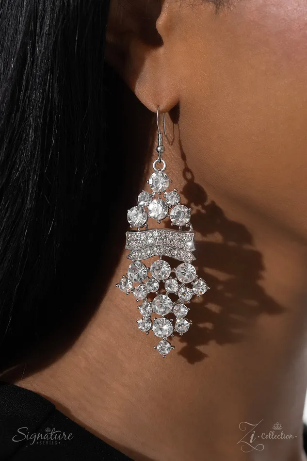 Earrings Paparazzi Accessories The DEtta