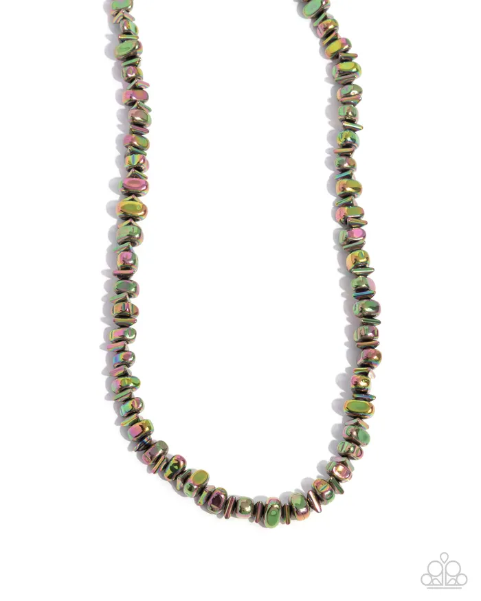 Earrings Paparazzi Accessories Urban Union Multi