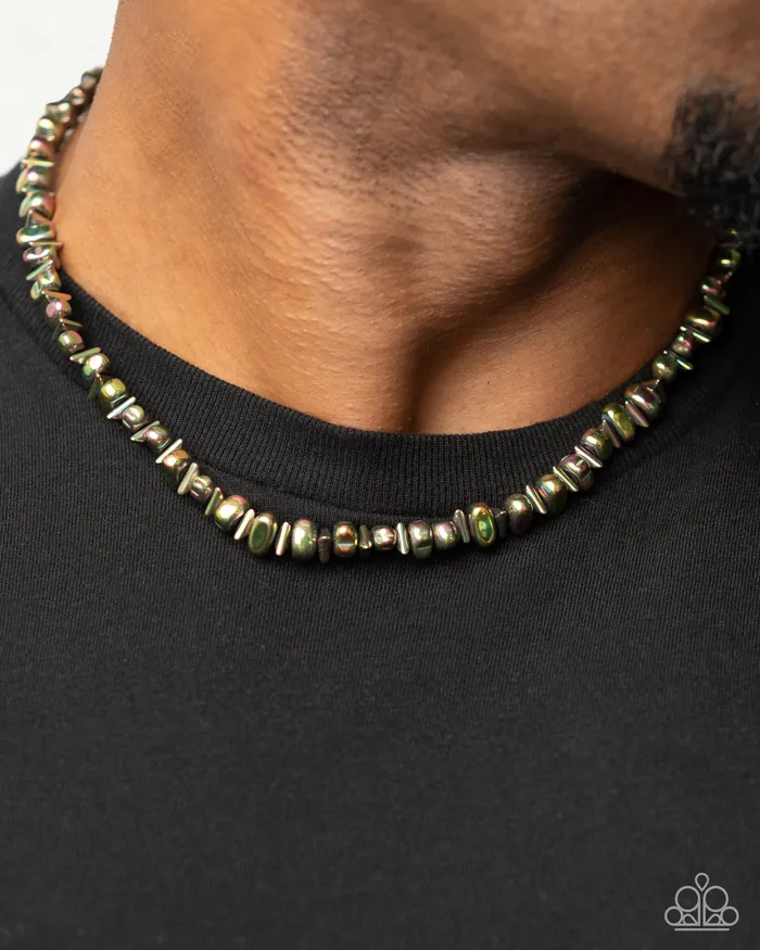 Earrings Paparazzi Accessories Urban Union Multi