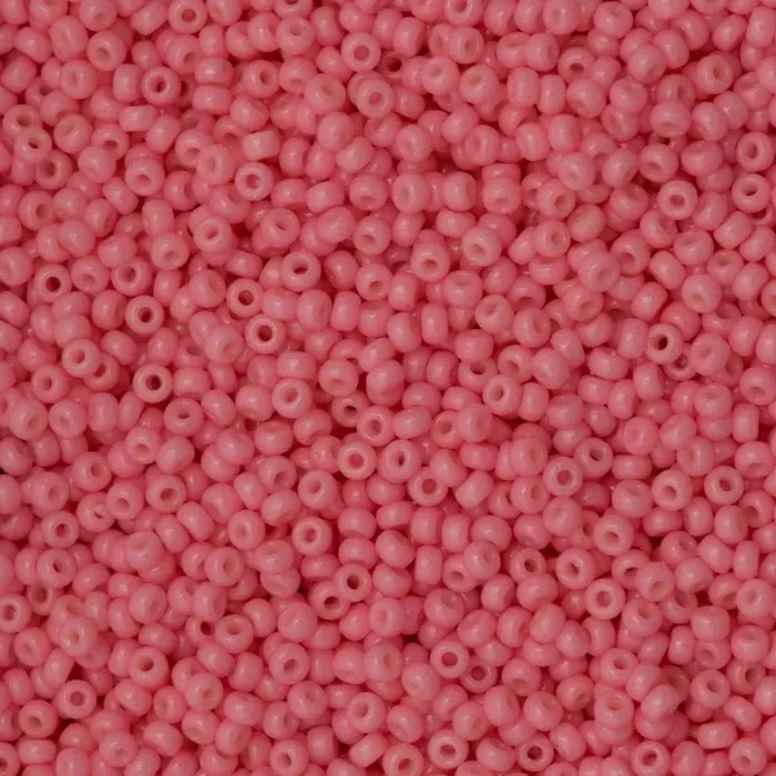 Earrings Peppy Beads Miyuki Seed Beads 150 Duracoat Opaque Lychee 4463