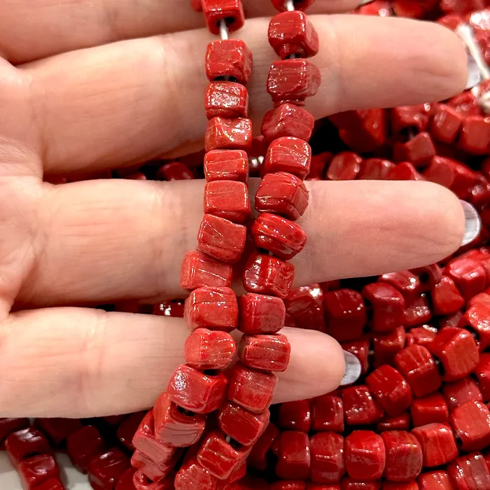 Earrings Peppy Beads Traditional Turkish Artisan Handmade Cube Glass Beads Large Hole Glass Beads 50 Beads in a pack Earrings Peppy Beads Traditional Turkish Artisan Handmade Cube Glass Beads Large Hole Glass Beads 50 Beads in a pack
