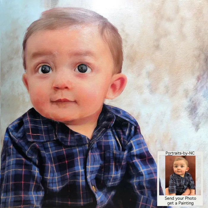 Earrings Portraits by NC Toddler Boy Portrait