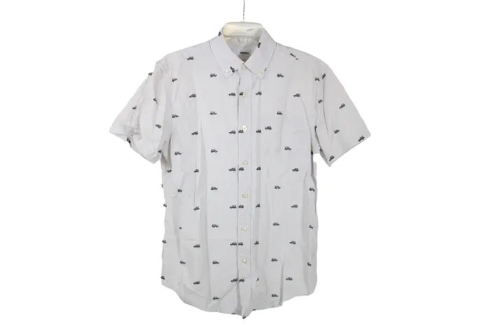 Earrings Sonoma Modern Fit Surfer Car Button Down S Sonoma
