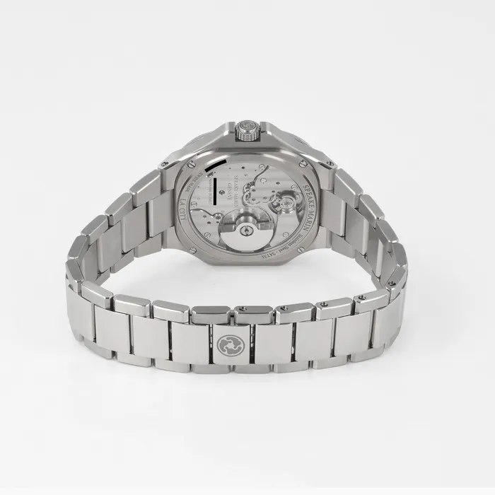 Earrings SpeakeMarin Ripples Stainless Steel Watch SpeakeMarin