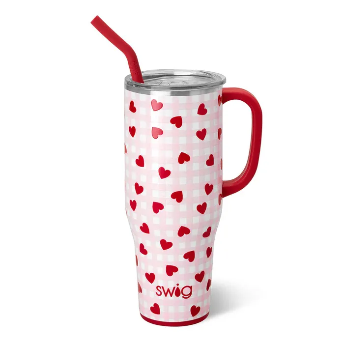 Earrings SWIGLIFE SWIG LIFE RED HOTS 40oz MEGA MUG