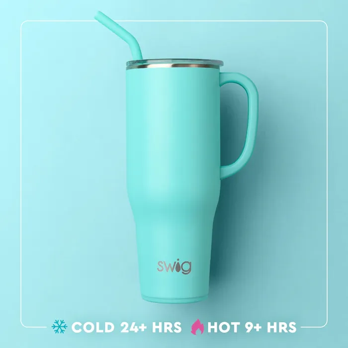 Earrings SWIGLIFE SWIG LIFE RED HOTS 40oz MEGA MUG