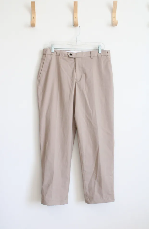 Earrings Tan Dress Pants L Jubilee Thrift