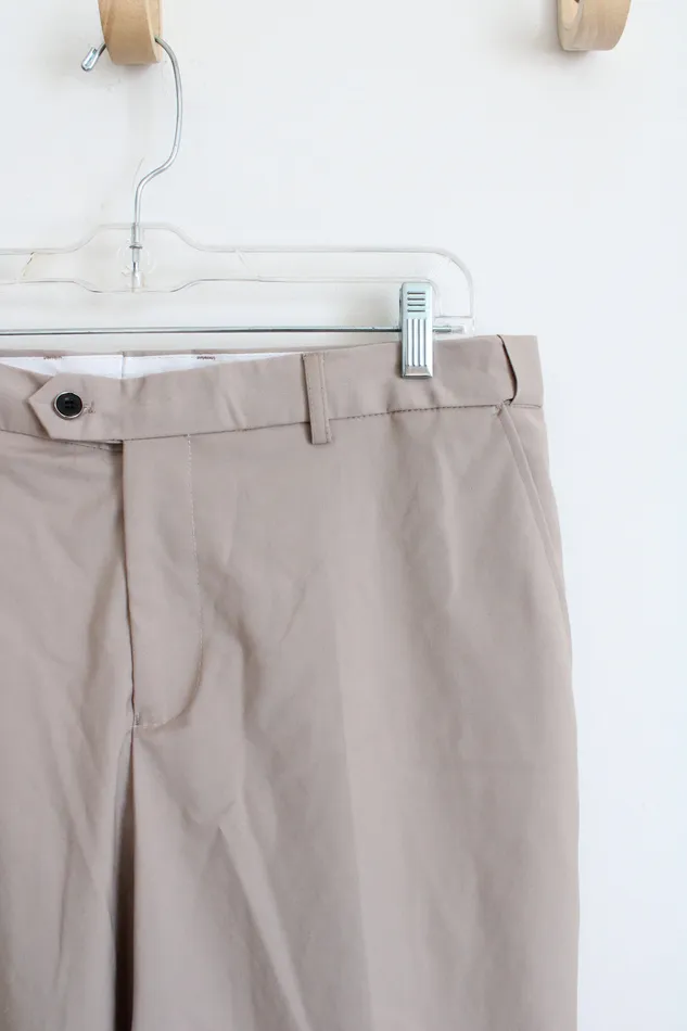 Earrings Tan Dress Pants L Jubilee Thrift