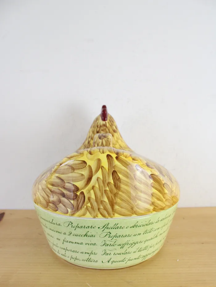 Earrings Temptations Temptations Hen Covered Baking Dish