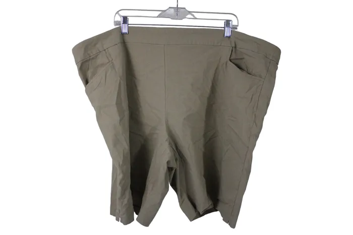 Earrings Terra Sky Terra Sky Tan Stretch Short 4X