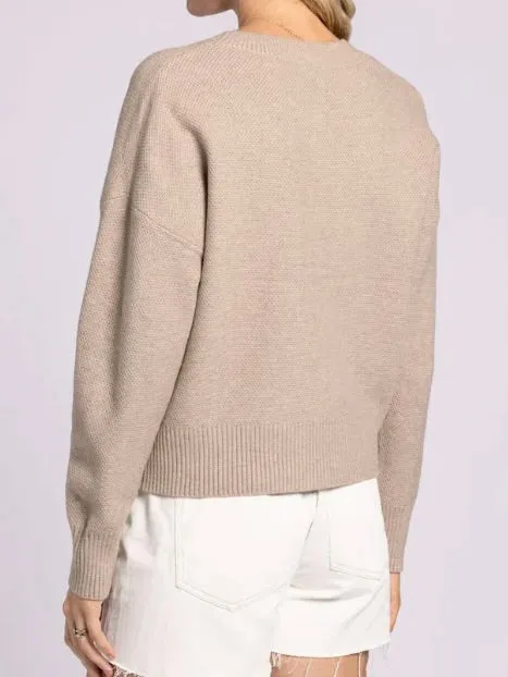 Earrings Thread Supply Weekend LA surfside Adley Cardigan