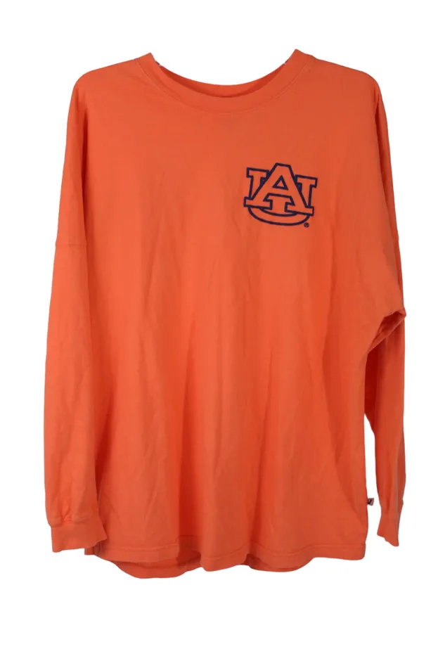 Earrings Venley Auburn War Eagle Orange Shirt XL