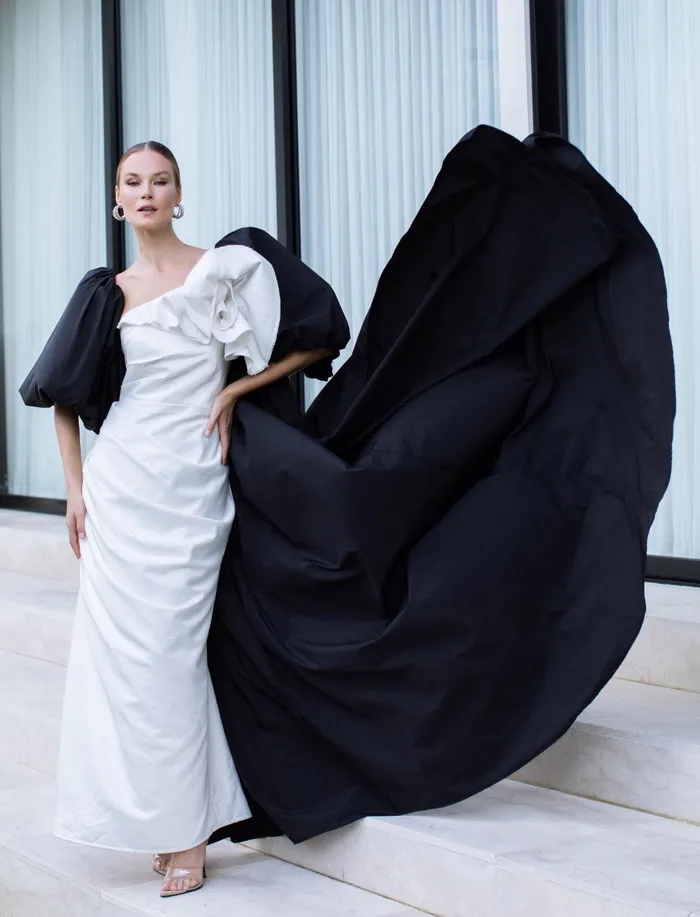 Erika Pea Earrings GEORGIA CAPE