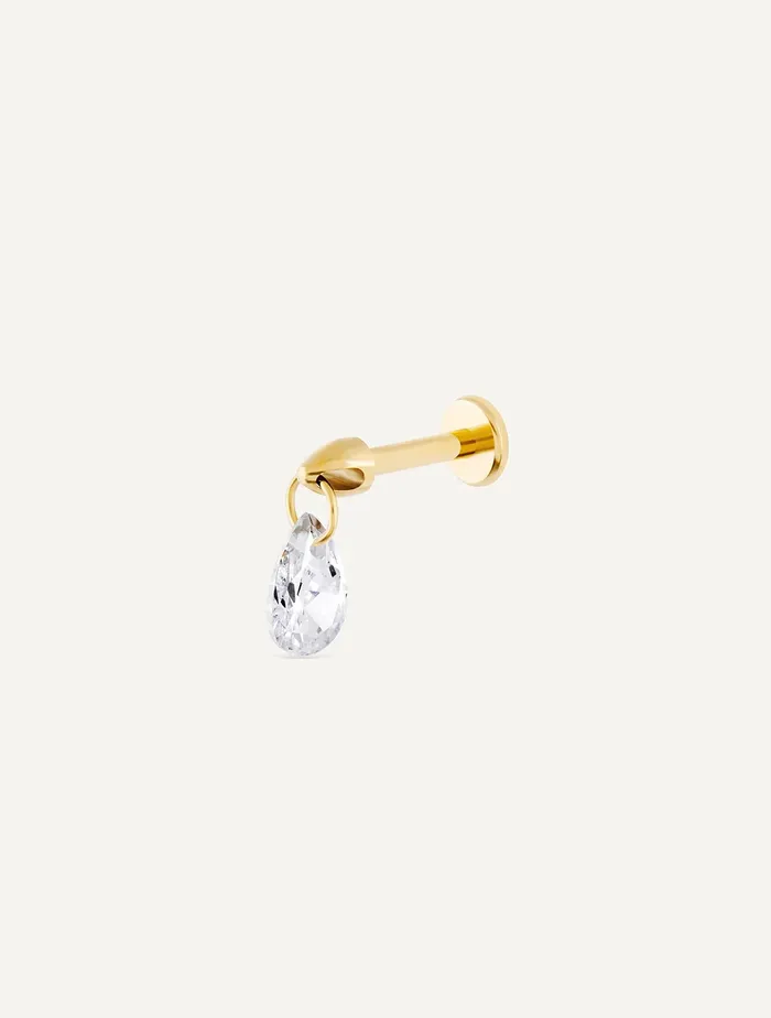 FARNIENTE PIERCING Maison Dore Jewelry Earrings