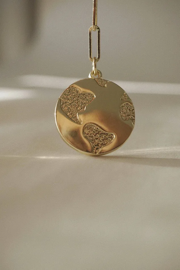 Foe Dear Earrings Terra Keychain