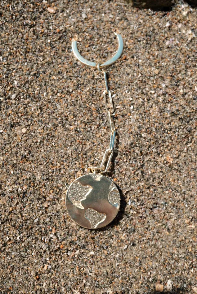 Foe Dear Earrings Terra Keychain