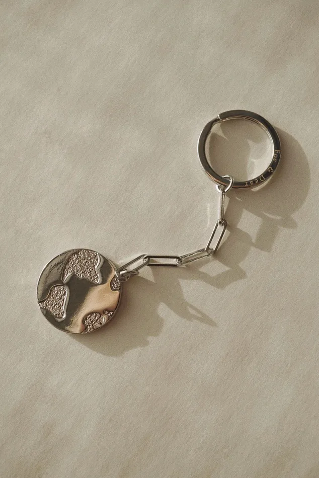 Foe Dear Earrings Terra Keychain