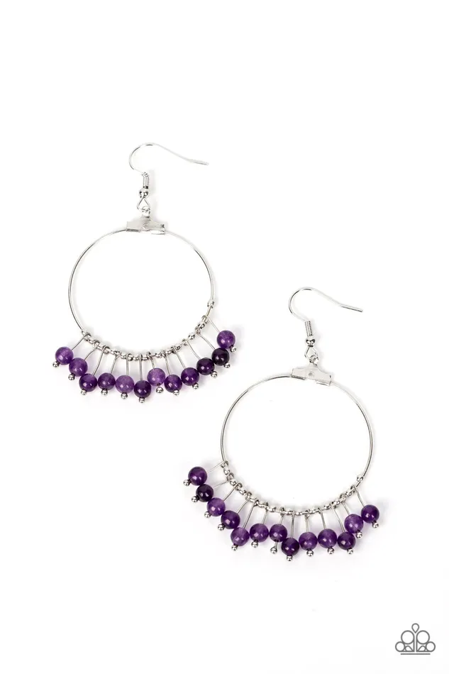 Free Your Soul Purple Paparazzi Accessories Rings