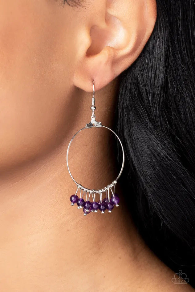 Free Your Soul Purple Paparazzi Accessories Rings