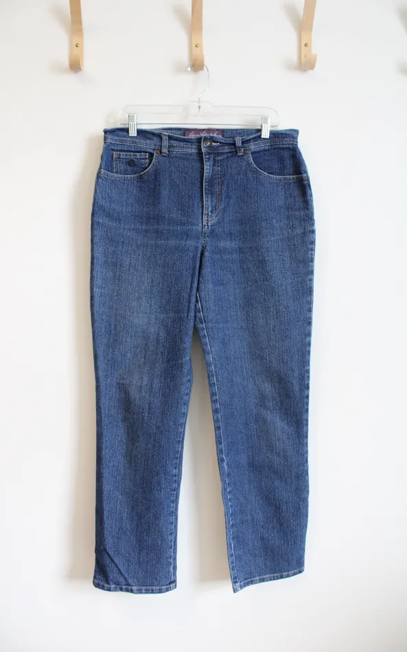 Gloria Vanderbilt Earrings Gloria Vanderbilt Missy Jeans 10
