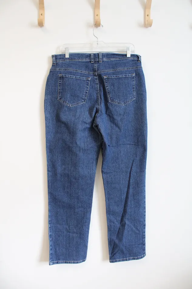 Gloria Vanderbilt Earrings Gloria Vanderbilt Missy Jeans 10