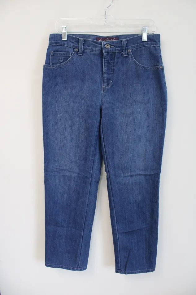 Gloria Vanderbilt Missy Jeans 6 Short Gloria Vanderbilt Earrings