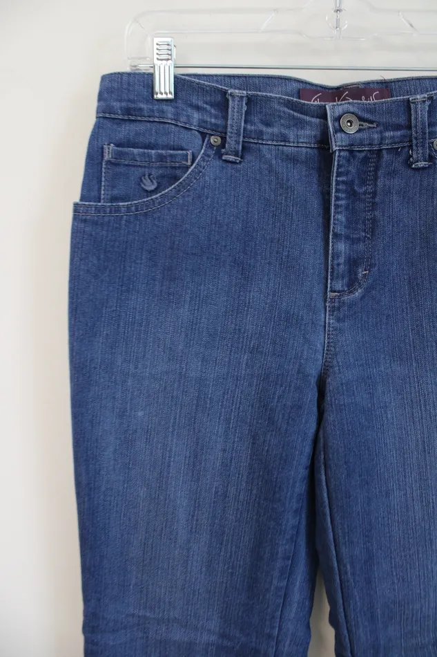 Gloria Vanderbilt Missy Jeans 6 Short Gloria Vanderbilt Earrings