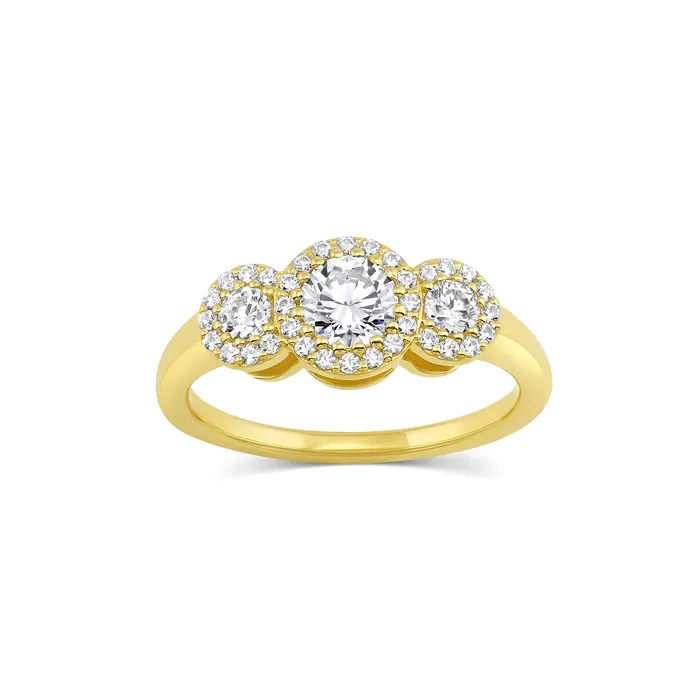 Goldfinch Engagement Ring Consider Bridal Rings