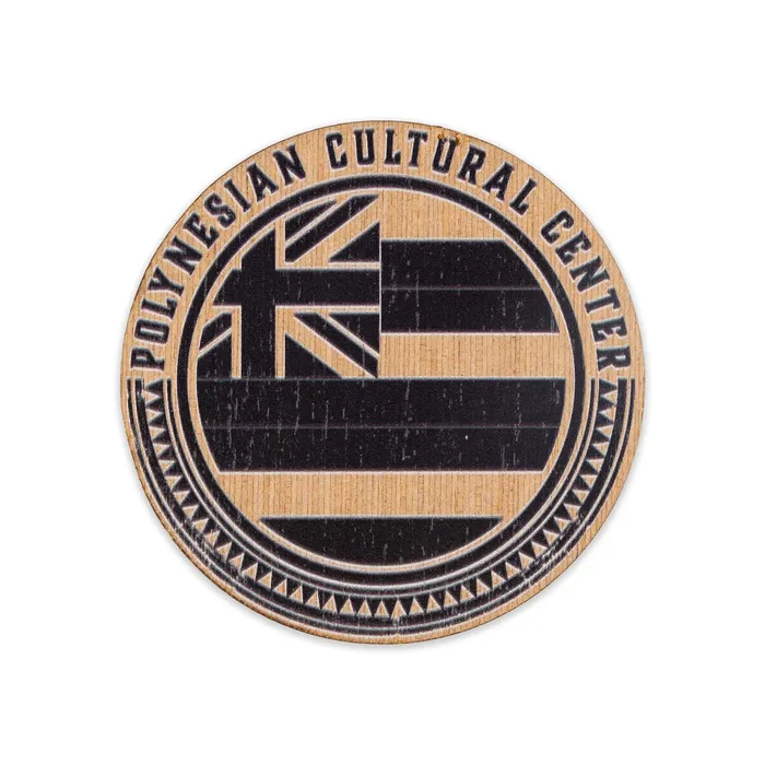 GREATMOUNTAINWE Earrings Wooden Hawaiian Flag Keychain