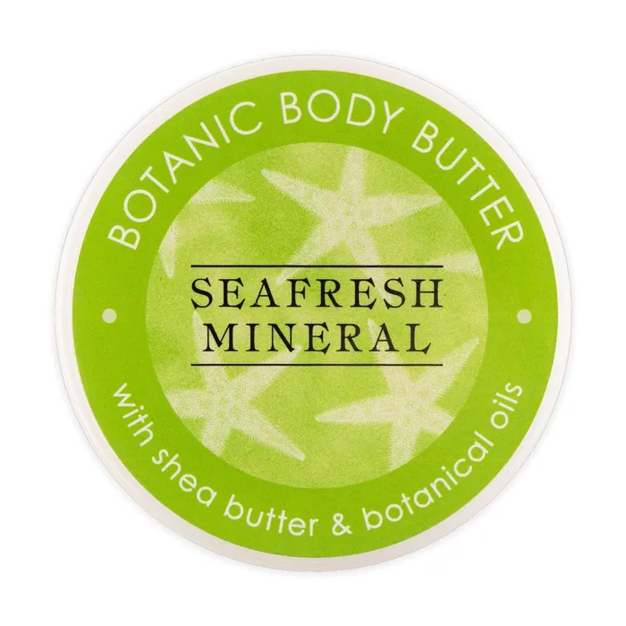 GREENWICH Earrings Greenwich Bay Seafresh Mineral Body Butter 8 oz