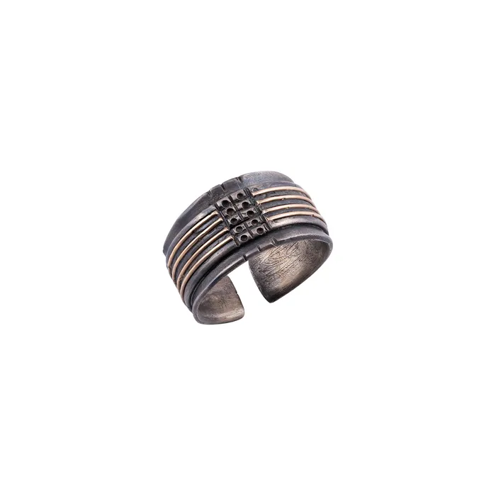 Halo Ring Kismet by Milka Rings
