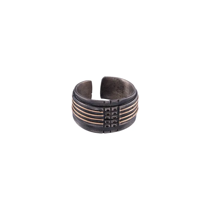 Halo Ring Kismet by Milka Rings