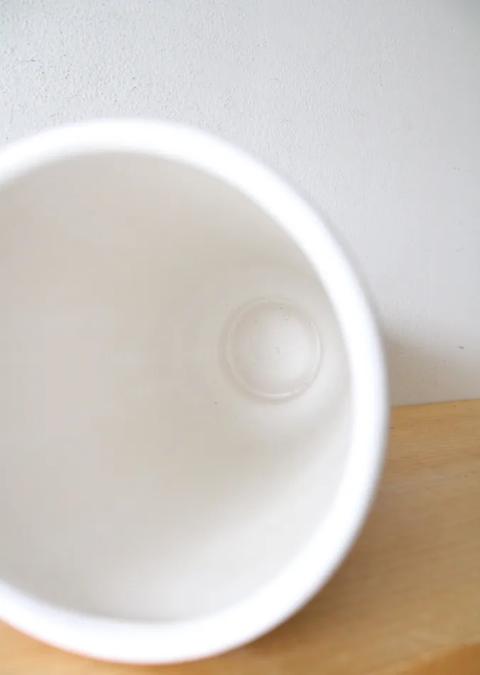 Hobby Lobby Rings Hobby Lobby Terra Cotta Dusk Collection Tall Blue White Vase