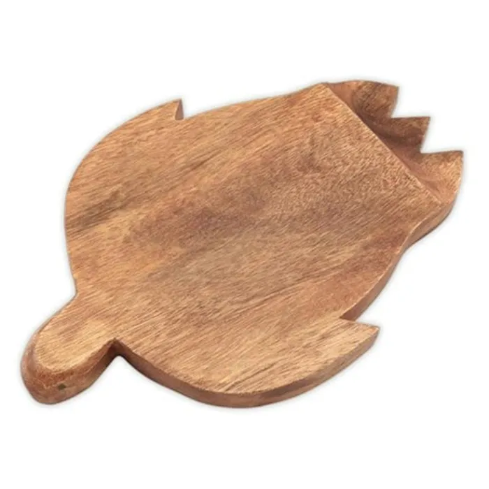 Honu Sea Turtle Wooden Cutting Board ISLANDERGRP Earrings
