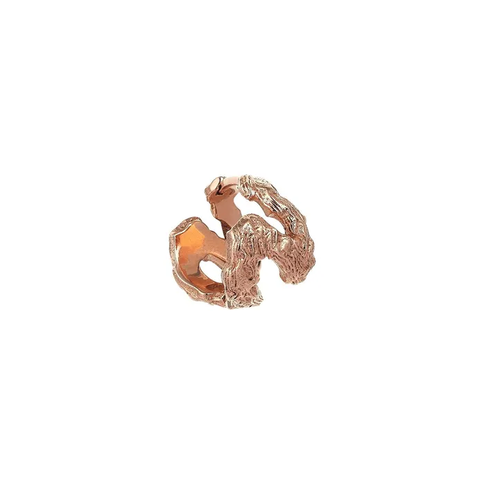 Indigenous Hoop Earring Kismet By Milka Earrings