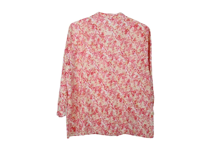 JM Collection Rings JM Collection Pink Floral Top 16