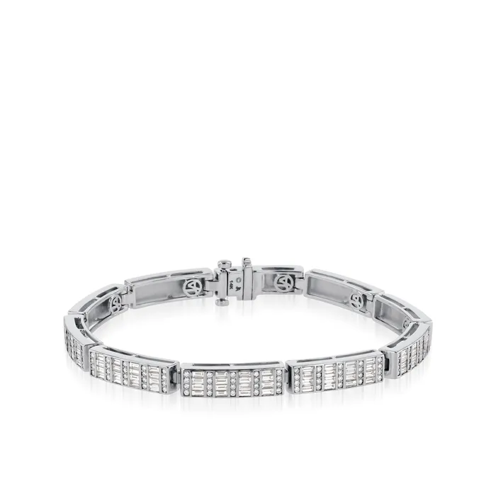 John Atencio Bracelets Mirage Diamond Tennis Bracelet