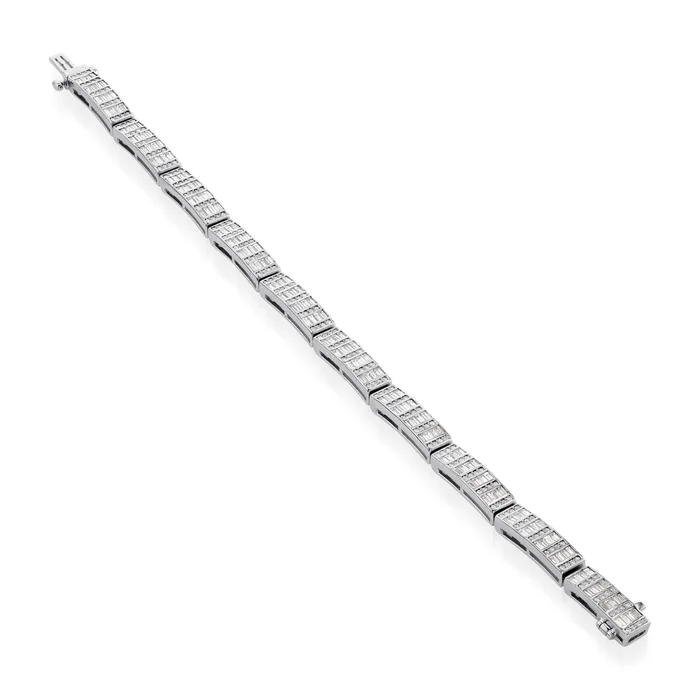 John Atencio Bracelets Mirage Diamond Tennis Bracelet