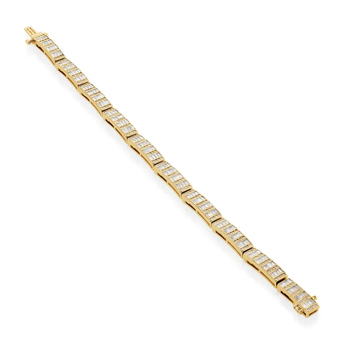John Atencio Bracelets Mirage Diamond Tennis Bracelet