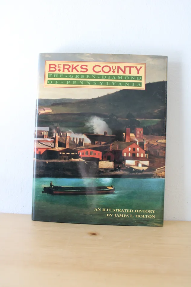 Jubilee Thrift Berks County The Green Diamond of Pennsylvania By James L Holton Necklaces Jubilee Thrift Berks County The Green Diamond of Pennsylvania By James L Holton Necklaces