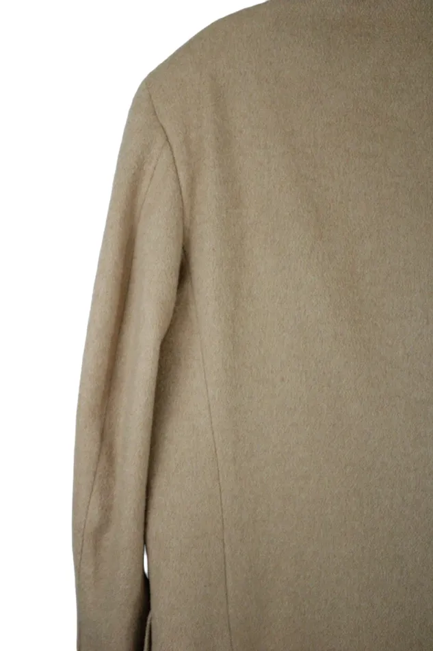 Jubilee Thrift Earrings Tailors Row By Deansgate Camelhair Blazer 44 L