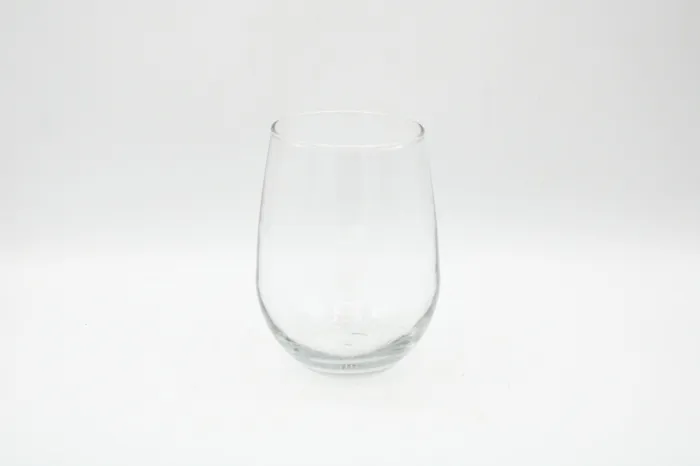 Jubilee Thrift Earrings Wine Glass